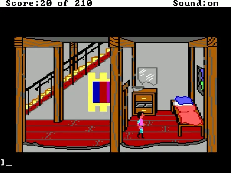 King’s Quest III (1986)