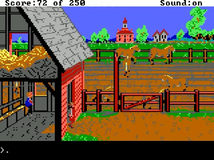 Gold Rush! (1988)