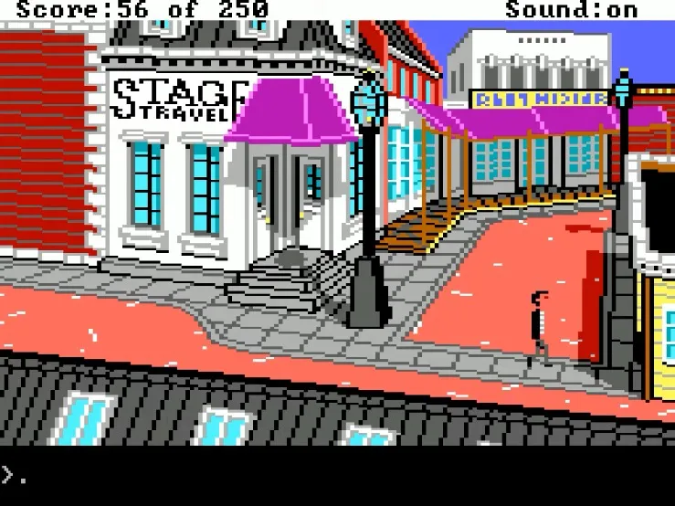 Gold Rush! (1988)