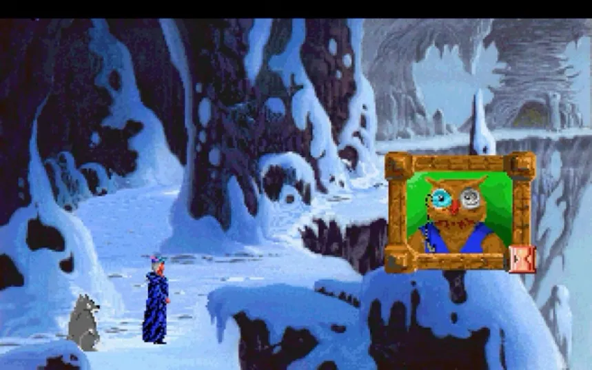 King’s Quest V (1990)