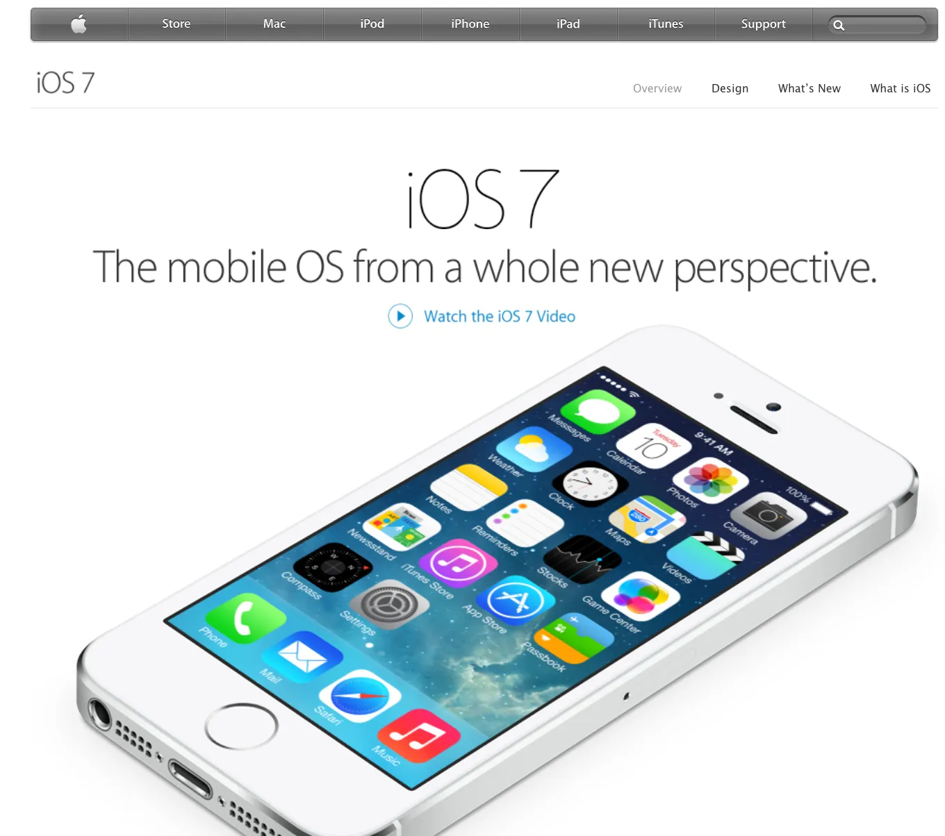 Although iOS 26 will introduce a brand new design when it is released today, it won’t be as big of a change as iOS 7 was in 2013.