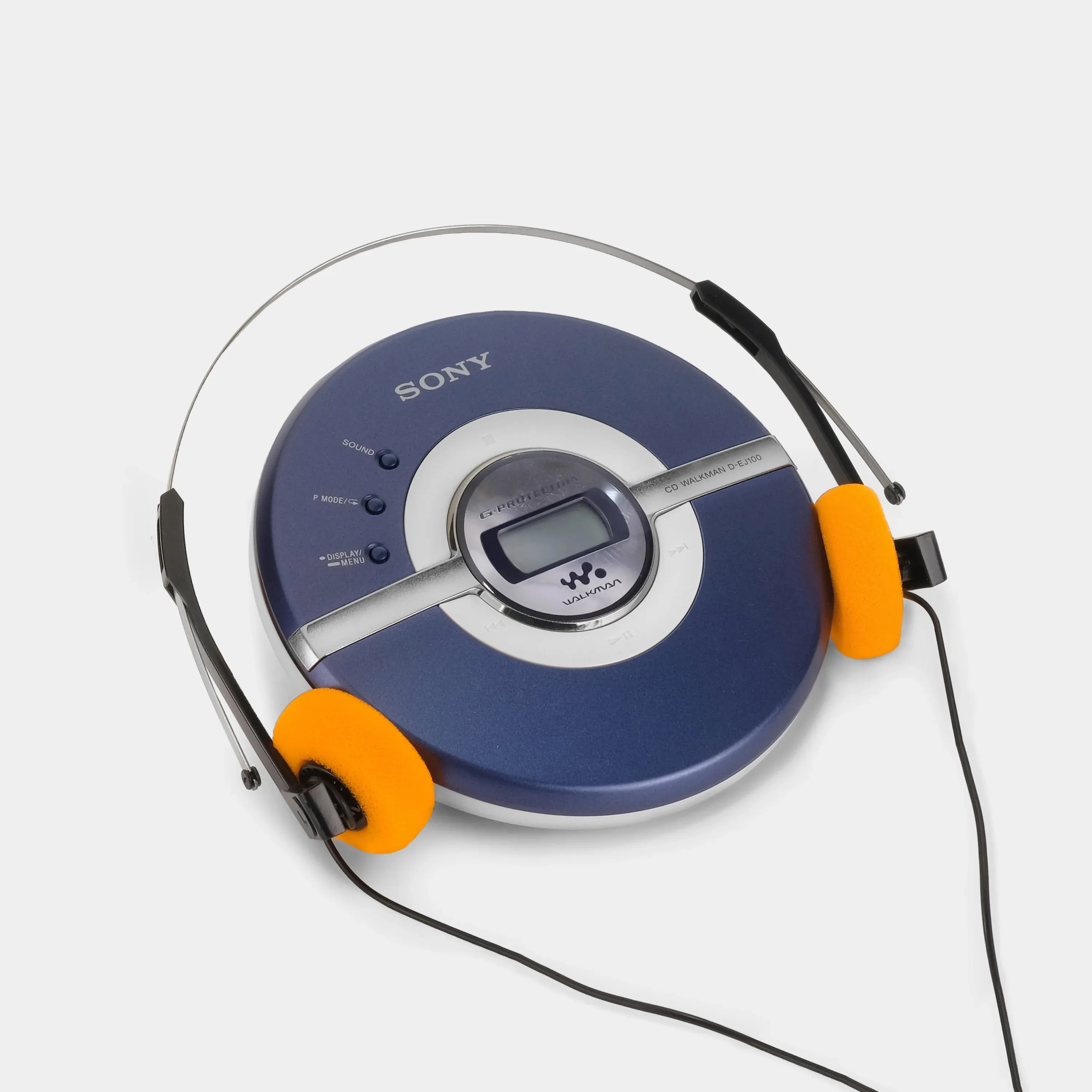 How many seconds of skip protection did your portable CD player have? 