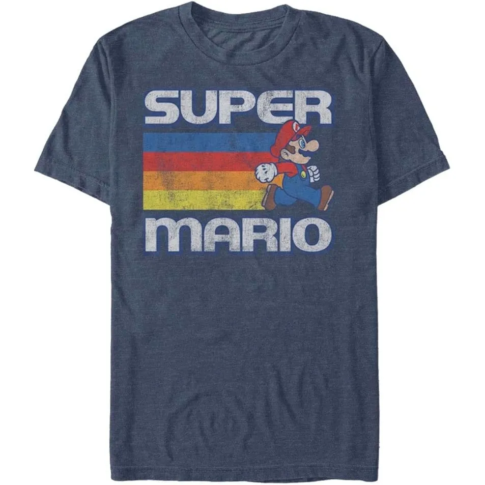 Mario shirt